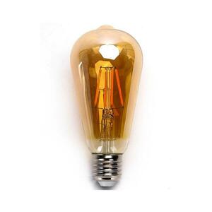 B.V. LED Izzó ST64 E27/4W/230V 2200K kép