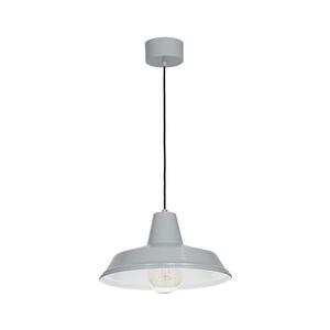 Csillár zsinóron CLASS 1xE27/15W/230V szürke 4028 kép