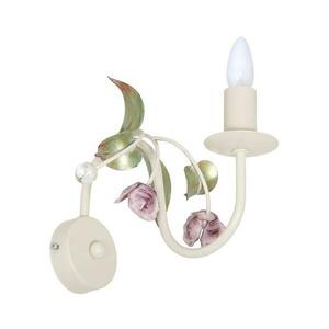 Fali lámpa ROSE 1xE14/60W/230V 0464 kép