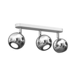 Spotlámpa COMET 3xGU10/8W/230V fehér/fényes króm 4091 kép