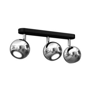 Spotlámpa COMET 3xGU10/8W/230V fekete/fényes króm 4095 kép