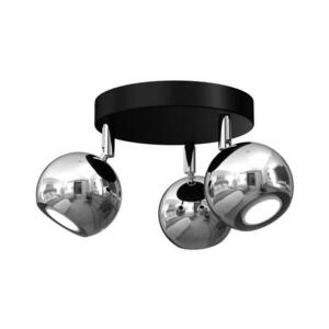 Spotlámpa COMET 3xGU10/8W/230V fekete/fényes króm 4096 kép