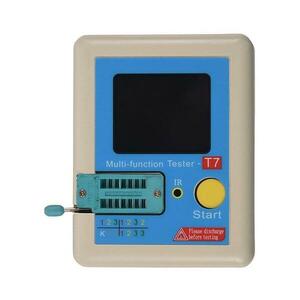 Univerzális alkatrész teszter R098E kép