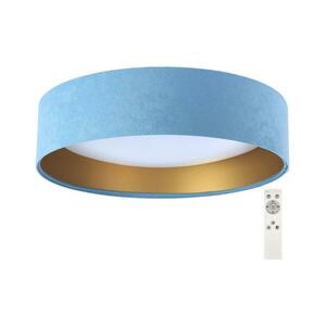 SMART GALAXY LED/24W/230V kék/arany állítható mennyezeti lámpa + DO BG kép