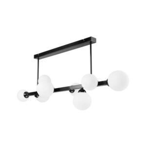 Csillár ASTRO 8xG9/5W/230V fekete 45085 kép