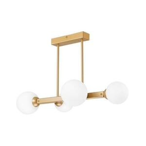 Csillár ASTRO 4xG9/5W/230V arany 45092 kép