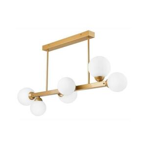 Csillár ASTRO 6xG9/5W/230V arany 45108 kép