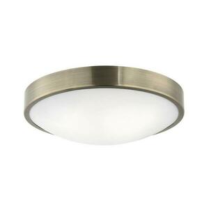 Mennyezeti lámpa JONAS 2xE27/60W/230V átmérő 36 cm patina LD.PD kép