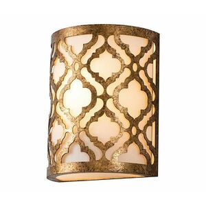 Elstead Gilded Nola kép