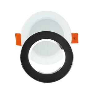 LED Beépíthető lámpa ZOE LED/4, 8W/230V fekete 321176 kép