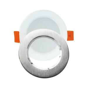 LED Beépíthető lámpa ZOE LED/4, 8W/230V ezüst 321183 kép