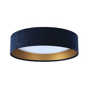 LED mennyezeti lámpa GALAXY 1xLED/24W/230V kék/arany FG kép