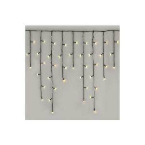 LED Karácsonyi kültéri lánc 200xLED/8 mód 8, 6m IP44 meleg fehér D4CW01 kép