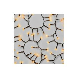 LED Karácsonyi kültéri lánc 300xLED/11m IP44 vintage D4BV04 kép