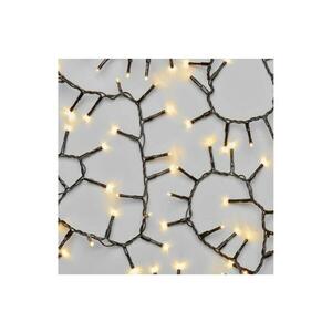 LED Karácsonyi kültéri lánc 300xLED/11m IP44 meleg fehér D4BW04 kép