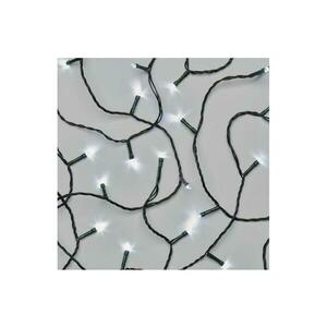 LED Karácsonyi kültéri lánc 180xLED/8 mód 23m IP44 hideg fehér D4AC09 kép