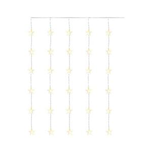 LED Karácsonyi kültéri lánc 30xLED/3, 9m IP44 csillagok DCGW01 kép