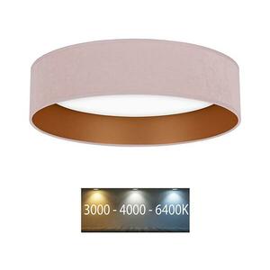 Brilagi - LED Mennyezeti lámpa VELVET LED/12W/230V á. 30 cm 3000K/4000K/6400K kép