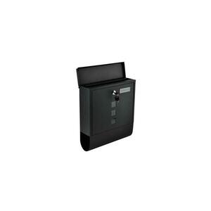 Postaláda 34x30, 7 cm fekete M850D kép