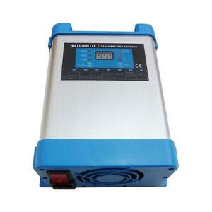 Ólomsavas akkumulátortöltő 24V/20A G493A kép