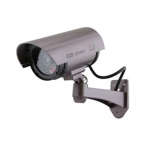 Biztonsági kamera makett 2xAA IP65 4813965 kép