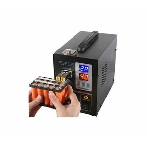 Akkumulátor ponthegesztő 230V P850 kép