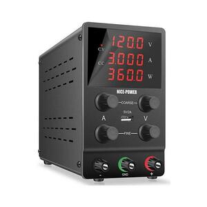 Laboratóriumi áramforrás 0 kép