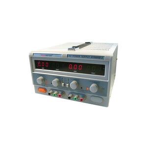 Laboratóriumi áramforrás 2x0 kép