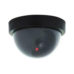 Biztonsági kamera makett 2xAA 5001886 kép