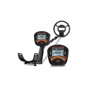 Fémdetektor 18V 2x6LR61 R215D kép