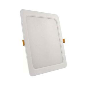 LED Beépíthető lámpa LED/24W/230V 22x22 cm fehér ZD2452 kép