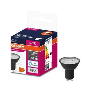 LED Izzó VALUE PAR16 GU10/4, 5W/230V 4000K 36° fekete kép