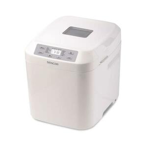 Sencor otthoni kenyérsütő LCD kijelzővel, 550W/230V 41011113 kép