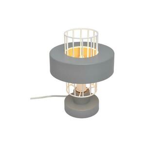 Asztali lámpa VOLTA 1xE27/15W/230V szürke B kép