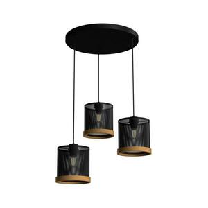 Csillár zsinóron BERIL 3xE27/60W/230V 3746 kép