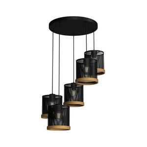 Csillár zsinóron BERIL 5xE27/60W/230V 3747 kép