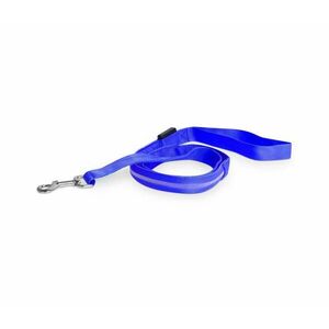 Yummie LED újratölthető póráz 120 cm 2xCR2032/5V/40 mAh kék gl kép