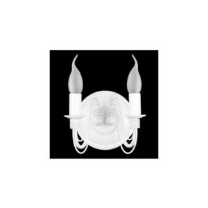 KEMAR PRETO W fali lámpa 2xE14/60W P/K/2/S/W kép