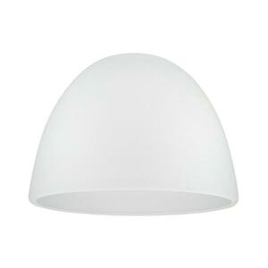 E27 csereüveg, átmérő 18 cm, opál üveg 80428 kép