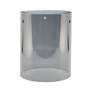 Csereüveg E27, 13 cm átmérő, szürke 80615 kép