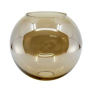 Csereüveg E27, 20 cm átmérő, bézs színű 80656 kép