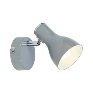 Fali kislámpa JULIE 1xE14/40W/230V szürke 91 kép