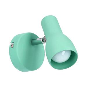 Fali kislámpa PICARDO 1xE14/40W/230V türkiz 91 kép