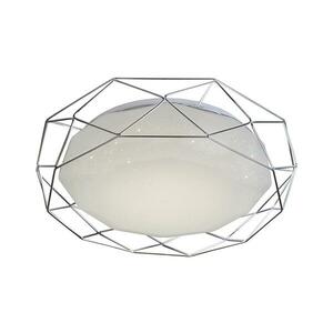 LED Mennyezeti lámpa SVEN LED/24W/230V á. 43 cm fényes króm 98 kép