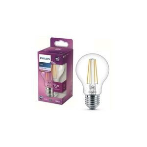 LED Izzó VINTAGE Philips A60 E27/8, 5W/230V 4000K 8718699762032 kép