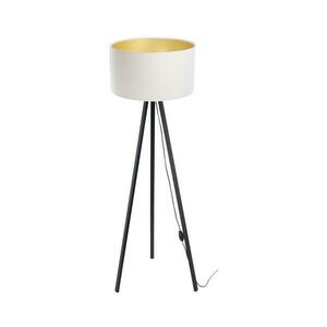 Állólámpa STANDART 1xE27/60W/230V fehér/wenge AS0466+BS0396 kép