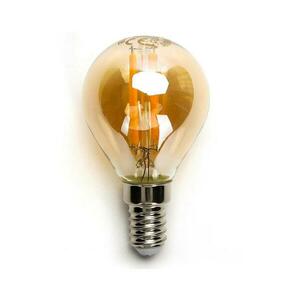 B.V. LED Izzó G45 E14/4W/230V 2200K kép