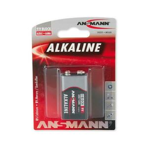 Ansmann 09887 6LR61 9V kép