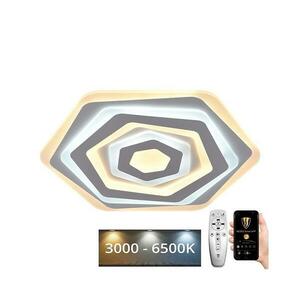 LED állítható fényerejű mennyezeti lámpa LED/95W/230V 3000 kép