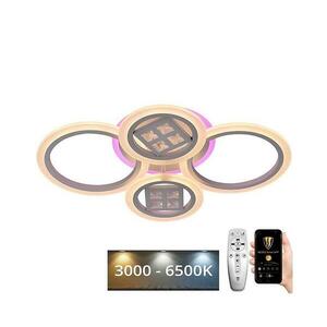 LED RGB állítható mennyezeti lámpa LED/50W/230V 3000 kép